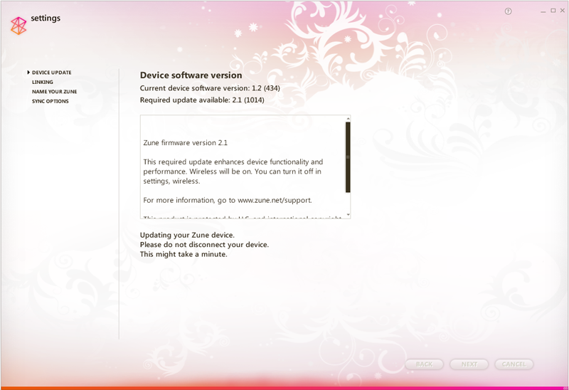 Illustration for article titled Complete Guide to Zune 2's Software and Firmware